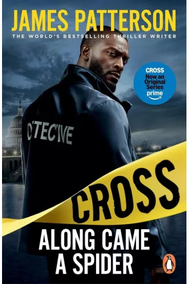 Along Came a Spider - James Patterson