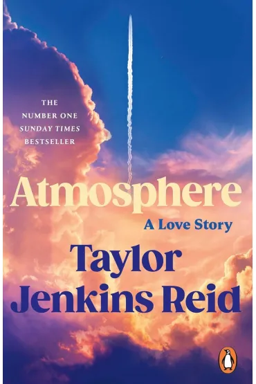 Atmosphere - Taylor Jenkins Reid