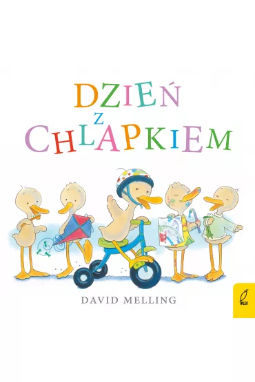 Dzie� z Chlapkiem - David Melling