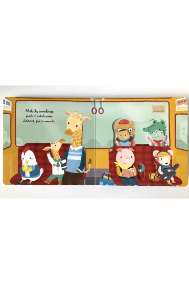 Baw si� z nami! Weso�y autobus