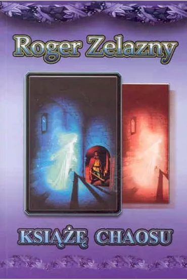 Ksi chaosu n - Roger Zelazny