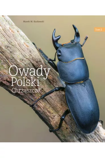 Chrz�szcze. Owady Polski. Tom 2 - Marek W Koz�owski