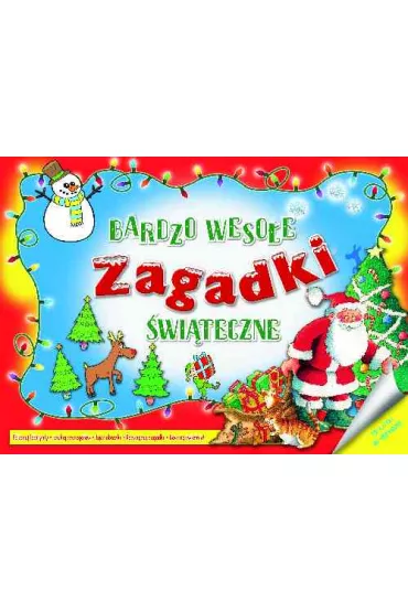 Bardzo weso�e zagadki �wi�teczne