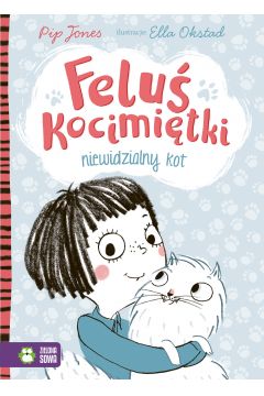 Ksika Felu Kocimitki t.1. Niewidzialny kot