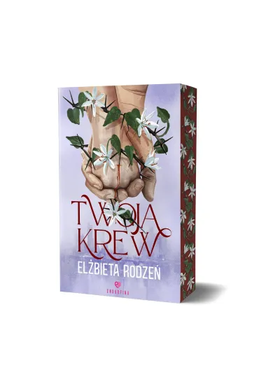 Twoja krew (barwione brzegi) - El�bieta Rodze�