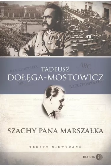 Szachy pana Marszaka - Tadeusz Doga-Mostowicz