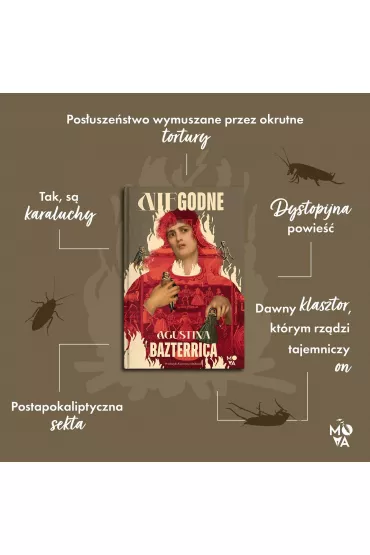 Niegodne - Agustina Bazterrica