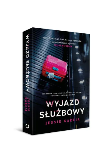 Wyjazd s�u�bowy - Jessie  Garcia
