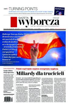 ePrasa Gazeta Wyborcza - Opole 303/2019