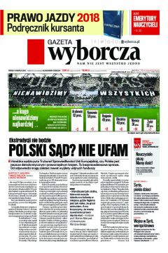 ePrasa Gazeta Wyborcza - Toru 61/2018