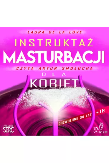 Audiobook Instrukta masturbacji dla kobiet mp3 - Laura De La Love