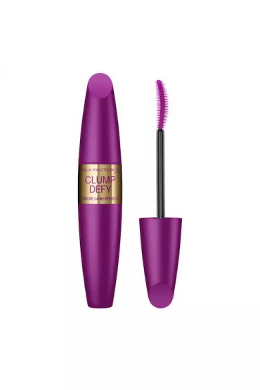 Max Factor False Lash Effect Clump Defy Mascara pogrubiaj�cy tusz do rz�s 001 Black 13.1 ml