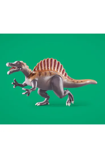 Dinos Playmobil Atak Spinozaur�w 71820