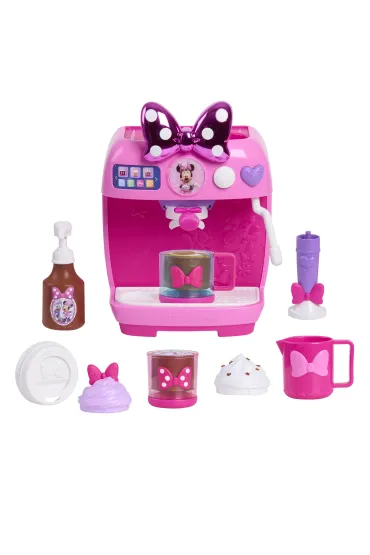 Ekspres do kawy Disney Minnie Mouse Bowrista 88328 Just Play