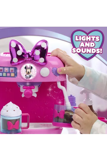 Ekspres do kawy Disney Minnie Mouse Bowrista 88328 Just Play