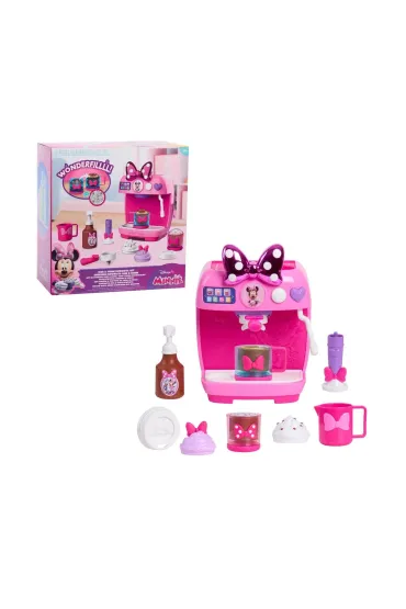 Ekspres do kawy Disney Minnie Mouse Bowrista 88328 Just Play