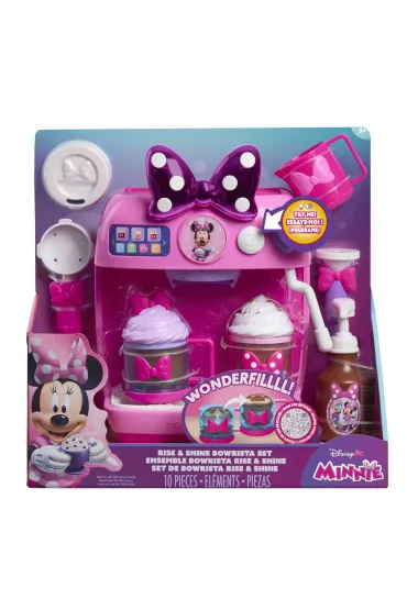 Ekspres do kawy Disney Minnie Mouse Bowrista 88328 Just Play