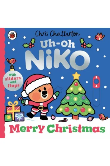 Uh-Oh, Niko: Merry Christmas - Chris  Chatterton