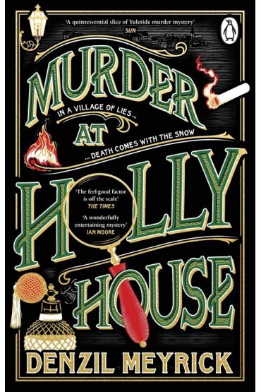 Murder at Holly House