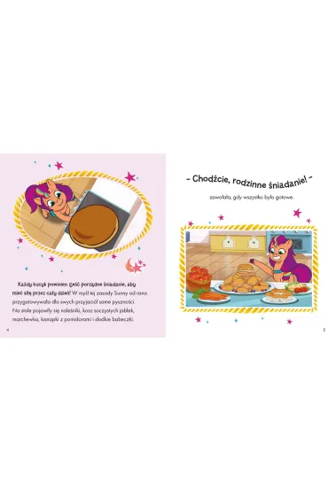 My Little Pony. Nowe pokolenie. 3 bajeczki przed snem
