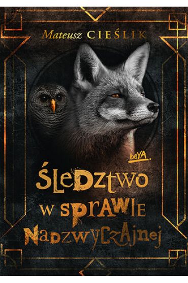 Śledztwo w Sprawie Nadzwyczajnej