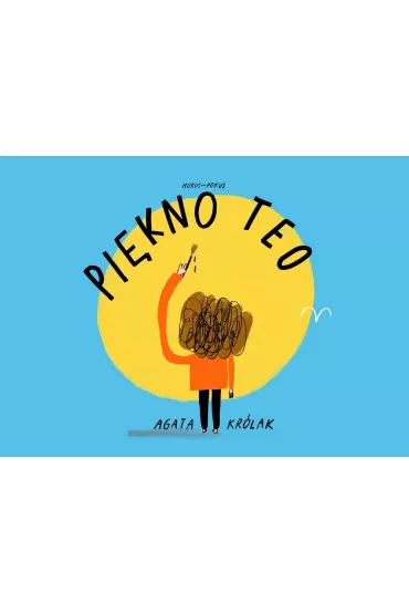 Pi�kno Teo - Agata Kr�lak