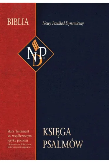 Ksi�ga Psalm�w