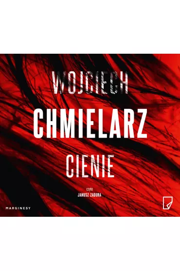 Audiobook Cienie. Komisarz Jakub Mortka. Tom 5 CD - Wojciech Chmielarz