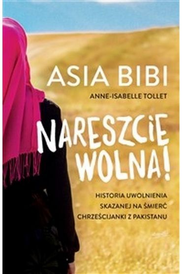 Nareszcie wolna!