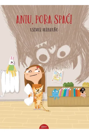 Aniu, pora spa� - Esther Burgueno
