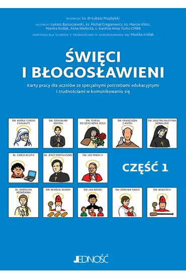 �wi�ci i b�ogos�awieni. Cz�� 1