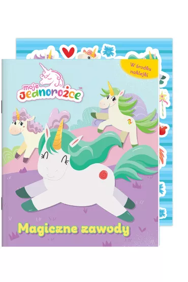 Moje Jednoro�ce. Magiczne zawody