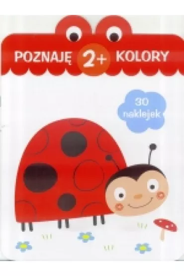 �atwa nauka 2+ Poznaj� kolory