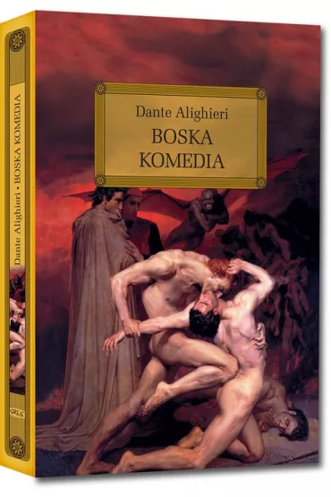 Boska komedia lektura z opracowaniem