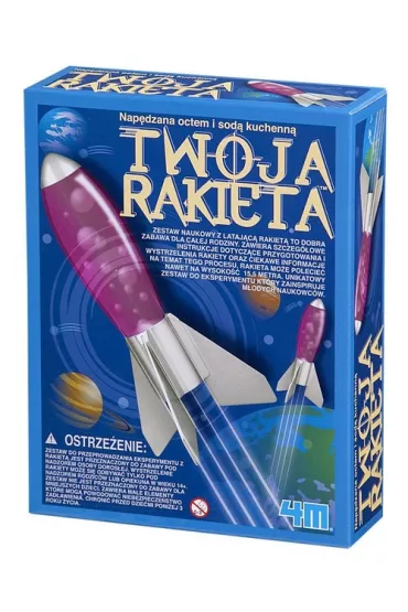 Zr�b to sam - RAKIETA KOSMICZNA (3235) * Russell