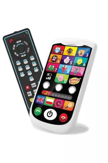 Pilot i smartfon Smily Play S13930 AN01