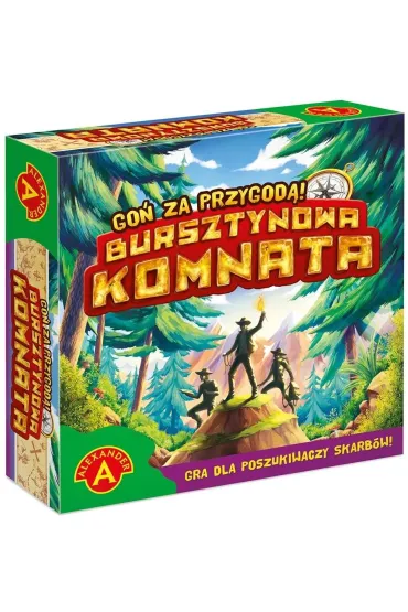 Bursztynowa komnata