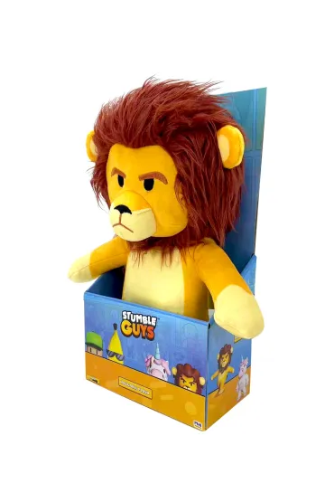 Stumble Guys Huggable Plush Leonidas Superbuzz