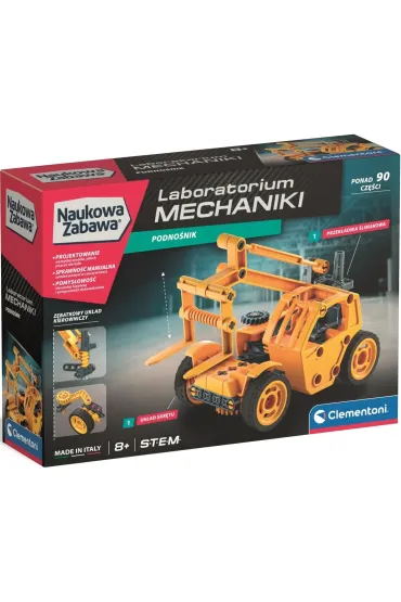 Laboratorium podno�nik Clementoni