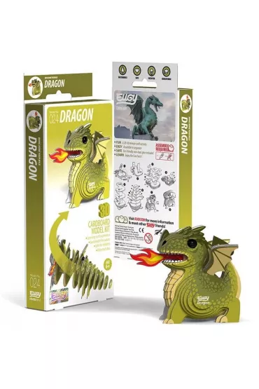 Smok Eugy. Eko Uk�adanka 3D