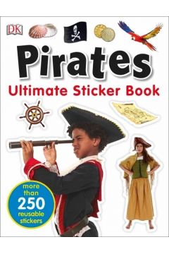 Pirates Ultimate Sticker Book