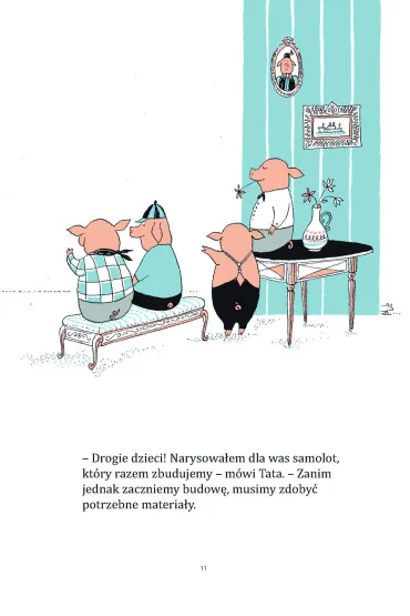 Przygody rodziny Mellops�w - Ungerer Tomi