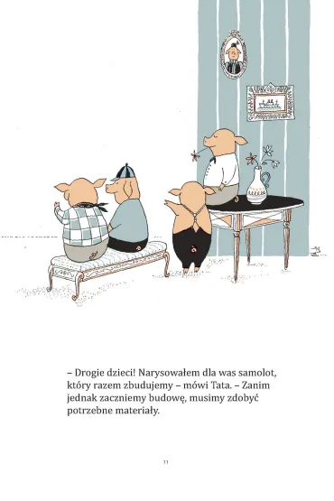 Przygody rodziny Mellops�w - Ungerer Tomi
