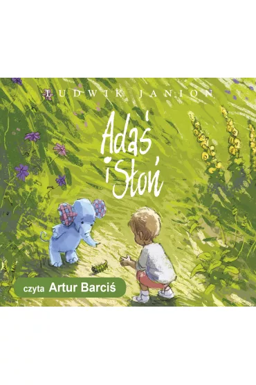 Audiobook Ada� i S�o� CD - Ludwik Janion