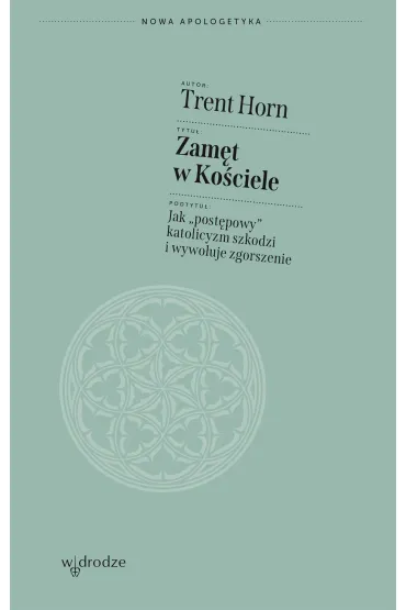 Zam�t w Ko�ciele. Jak &bdquo;post�powy&rdquo; katolicyzm szkodzi i wywo�uje zgorszenie - Trent Horn