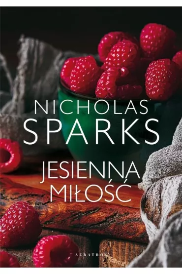 Jesienna mi�o�� - Nicholas Sparks