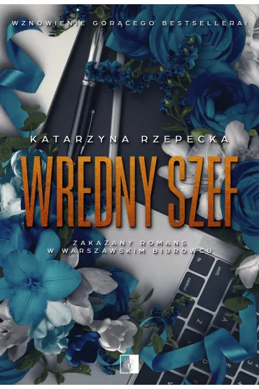 Wredny szef - Katarzyna Rzepecka