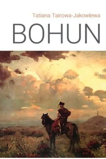 Bohun - Tatiana  Tairowa-Jakowlewa