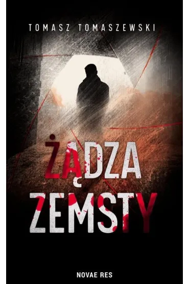 ��dza zemsty - Tomasz Tomaszewski
