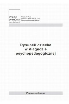 eBook Rysunek dziecka w diagnozie psychopedagogicznej pdf